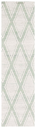 Safavieh Marbella 326 Rug, MRB326 - Green / Ivory