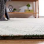 Safavieh Marbella 326 Rug, MRB326 - Green / Ivory