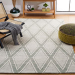 Safavieh Marbella 326 Rug, MRB326 - Green / Ivory