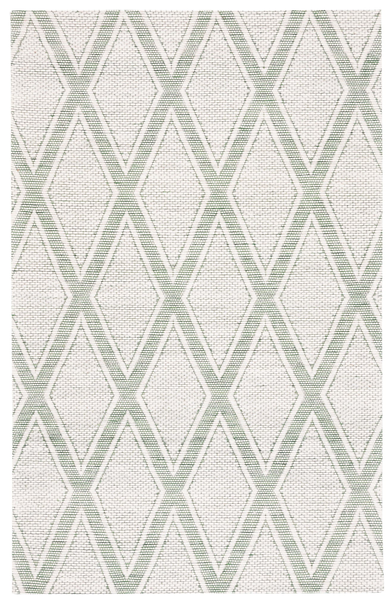 Safavieh Marbella 326 Rug, MRB326 - Green / Ivory
