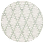 Safavieh Marbella 326 Rug, MRB326 - Green / Ivory