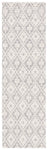 Safavieh Marbella 328 Rug, MRB328 - Grey / Ivory