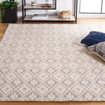 Safavieh Marbella 328 Rug, MRB328 - Grey / Ivory