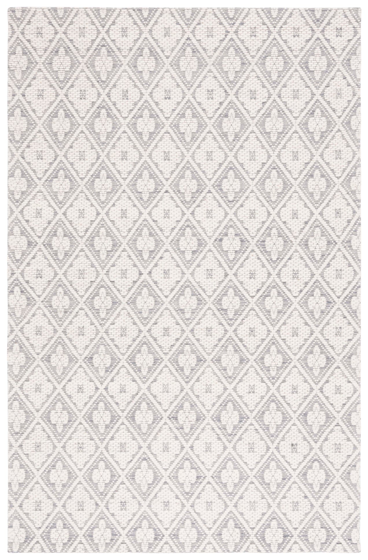 Safavieh Marbella 328 Rug, MRB328 - Grey / Ivory