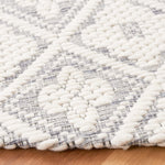 Safavieh Marbella 328 Rug, MRB328 - Grey / Ivory