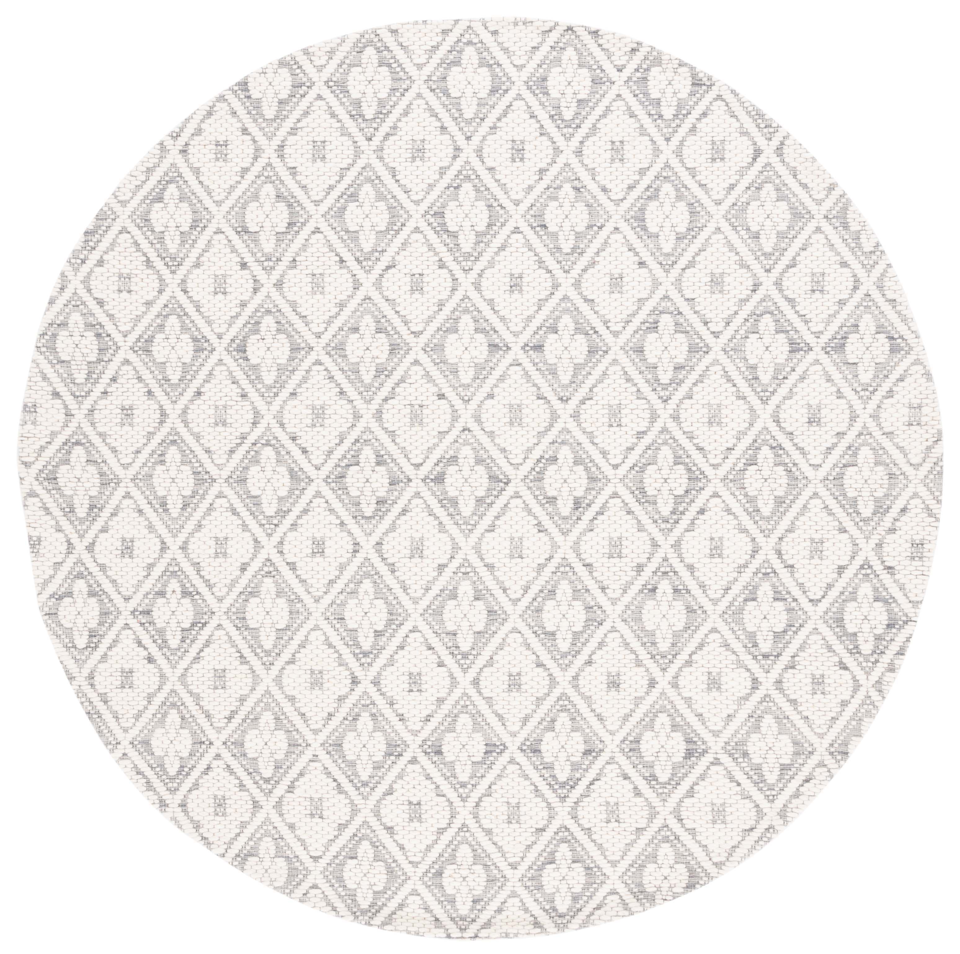 Safavieh Marbella 328 Rug, MRB328 - Grey / Ivory