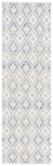 Safavieh Marbella 328 Rug, MRB328 - Blue / Ivory