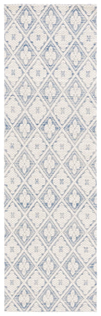 Safavieh Marbella 328 Rug, MRB328 - Blue / Ivory