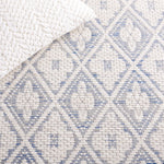 Safavieh Marbella 328 Rug, MRB328 - Blue / Ivory