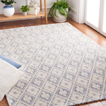 Safavieh Marbella 328 Rug, MRB328 - Blue / Ivory