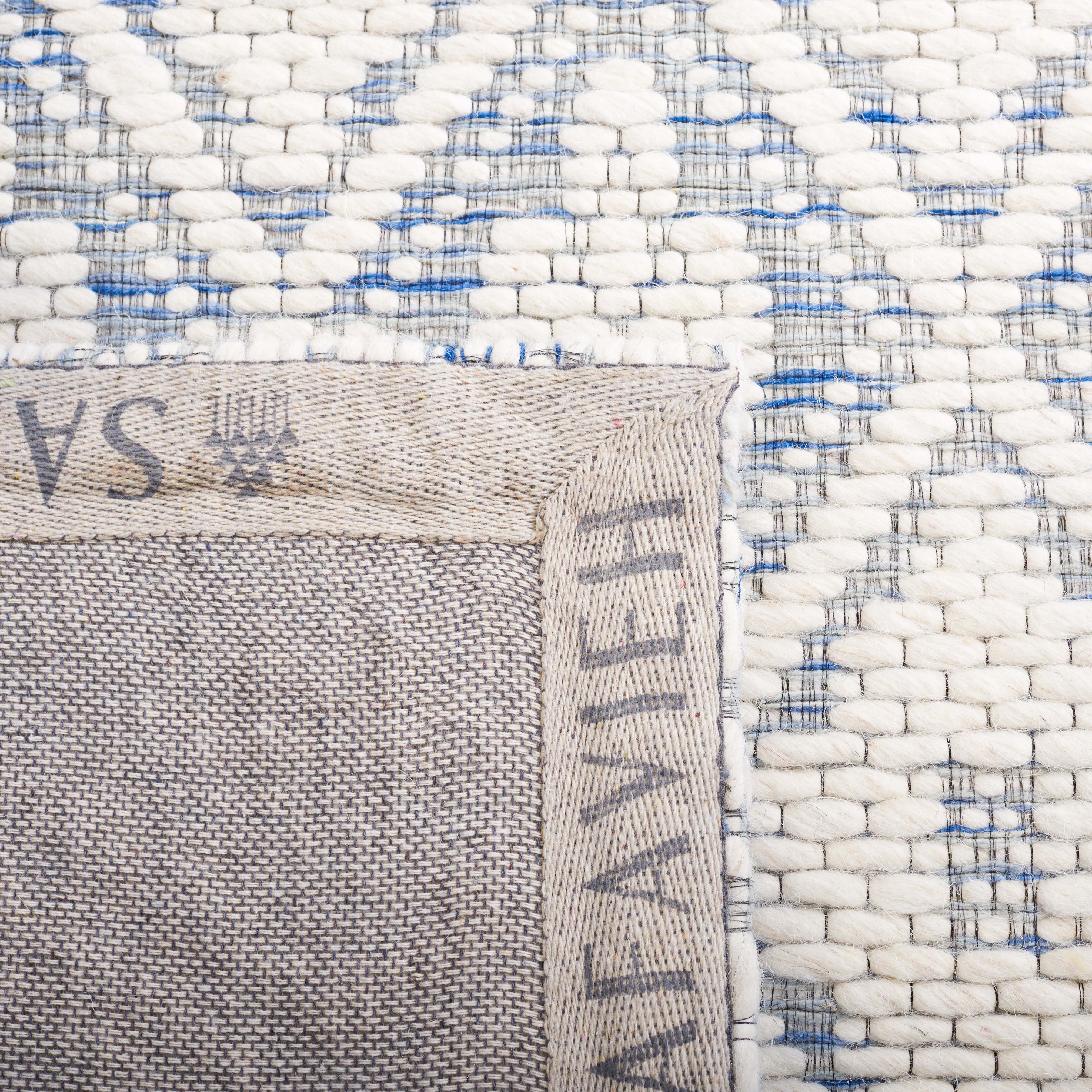 Safavieh Marbella 328 Rug, MRB328 - Blue / Ivory