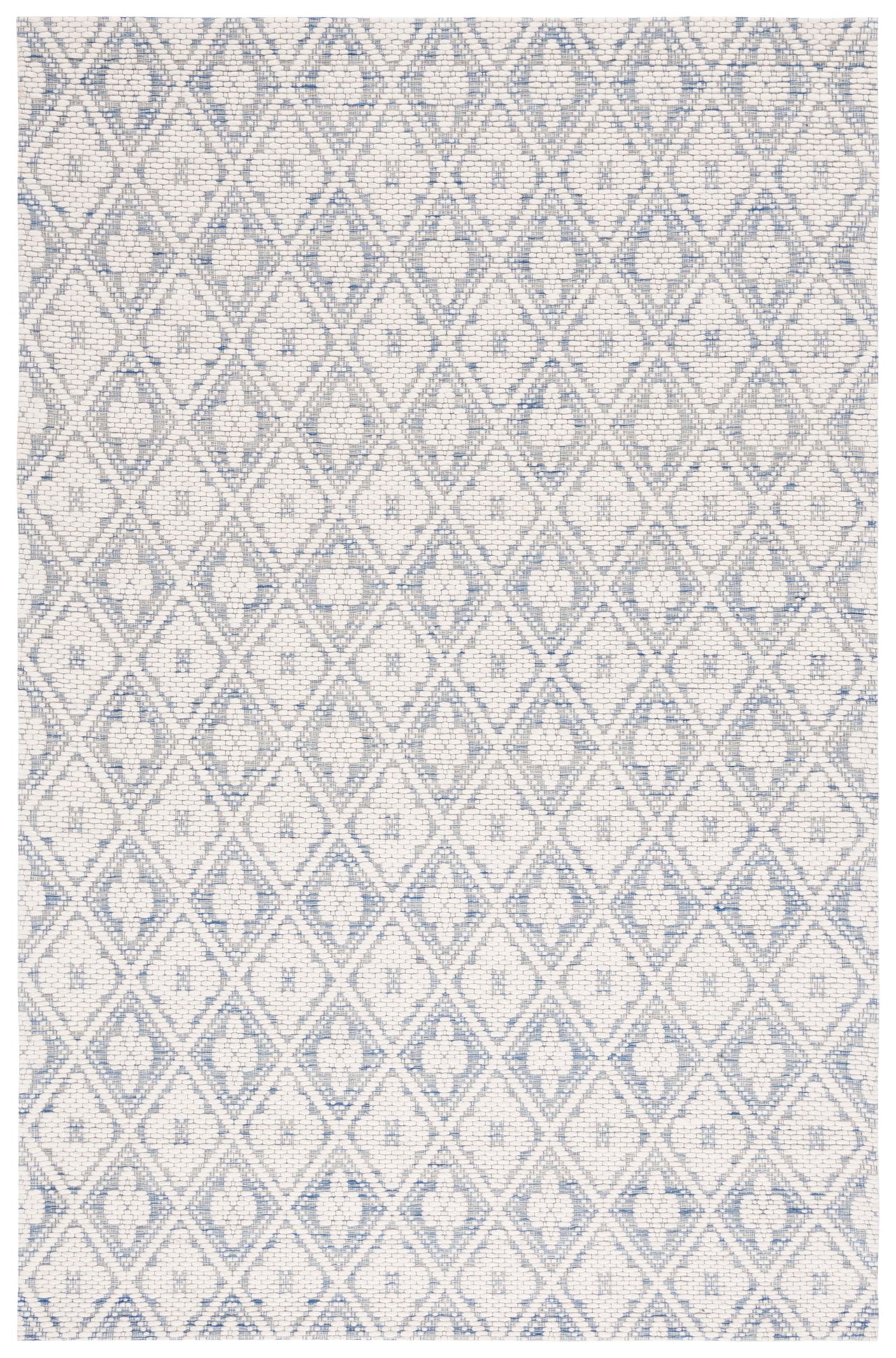 Safavieh Marbella 328 Rug, MRB328 - Blue / Ivory