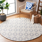 Safavieh Marbella 328 Rug, MRB328 - Blue / Ivory