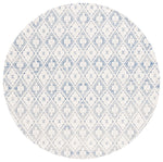 Safavieh Marbella 328 Rug, MRB328 - Blue / Ivory