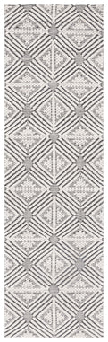 Safavieh Marbella 451 Rug, MRB451 - Ivory / Black