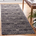 Safavieh Marbella 451 Rug, MRB451 - Black / Ivory