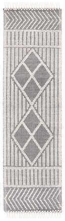 Safavieh Marbella 475 Rug, MRB475 - Ivory / Black
