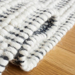 Safavieh Marbella 475 Rug, MRB475 - Ivory / Black