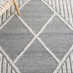 Safavieh Marbella 475 Rug, MRB475 - Ivory / Black