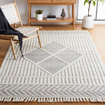 Safavieh Marbella 475 Rug, MRB475 - Ivory / Black