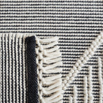 Safavieh Marbella 475 Rug, MRB475 - Ivory / Black