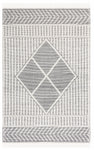 Safavieh Marbella 475 Rug, MRB475 - Ivory / Black