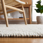 Safavieh Marbella 478 Rug, MRB478 - Ivory / Black