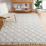 Safavieh Marbella 478 Rug, MRB478 - Ivory / Black