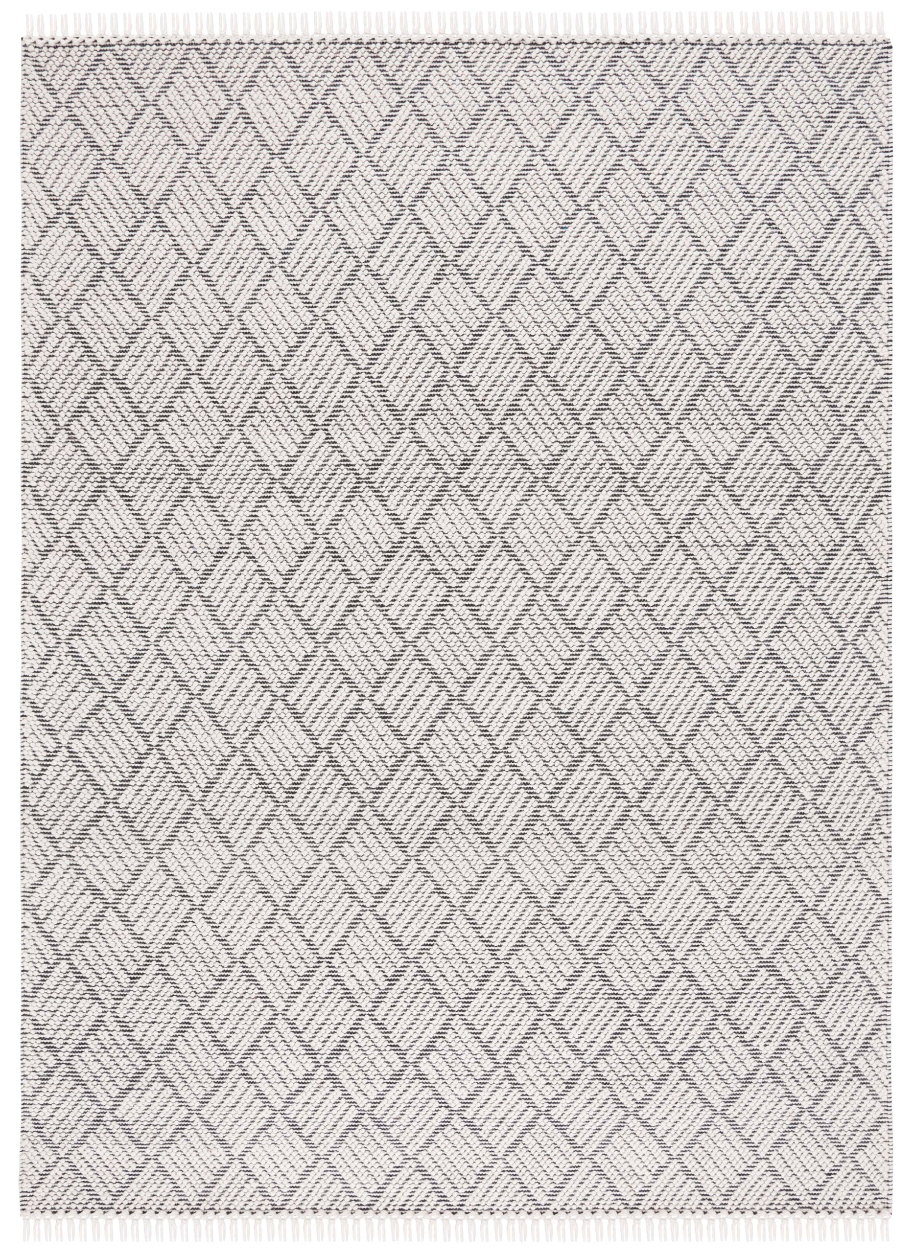Safavieh Marbella 478 Rug, MRB478 - Ivory / Black