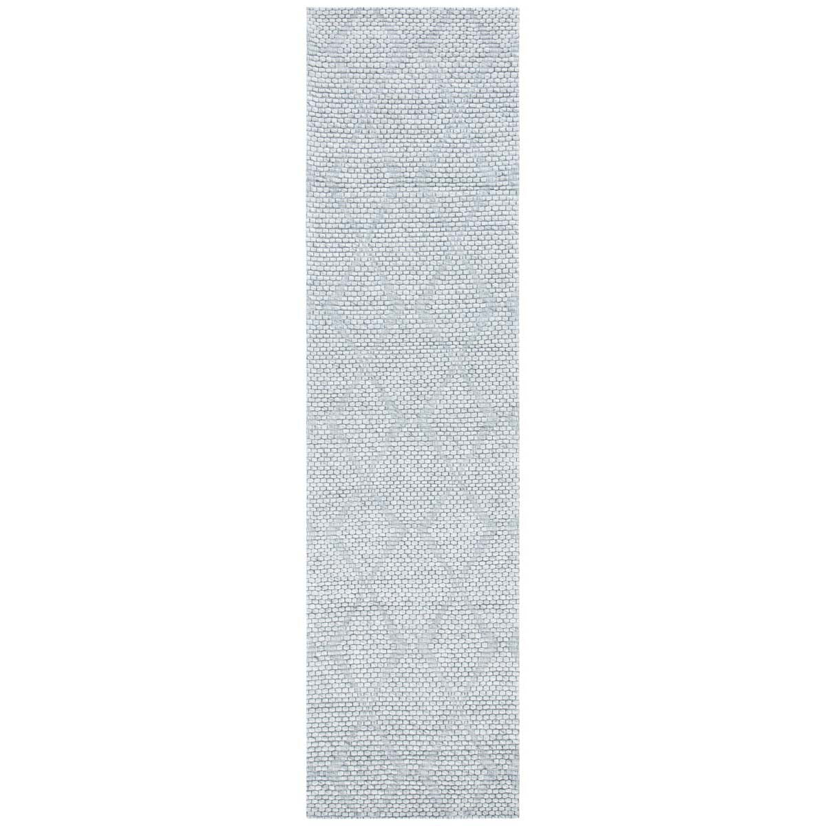 Safavieh Marbella 551 Rug, MRB551 - Silver / Grey