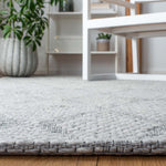 Safavieh Marbella 551 Rug, MRB551 - Silver / Grey