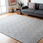 Safavieh Marbella 551 Rug, MRB551 - Silver / Grey