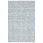 Safavieh Marbella 552 Rug, MRB552 - Silver / Grey