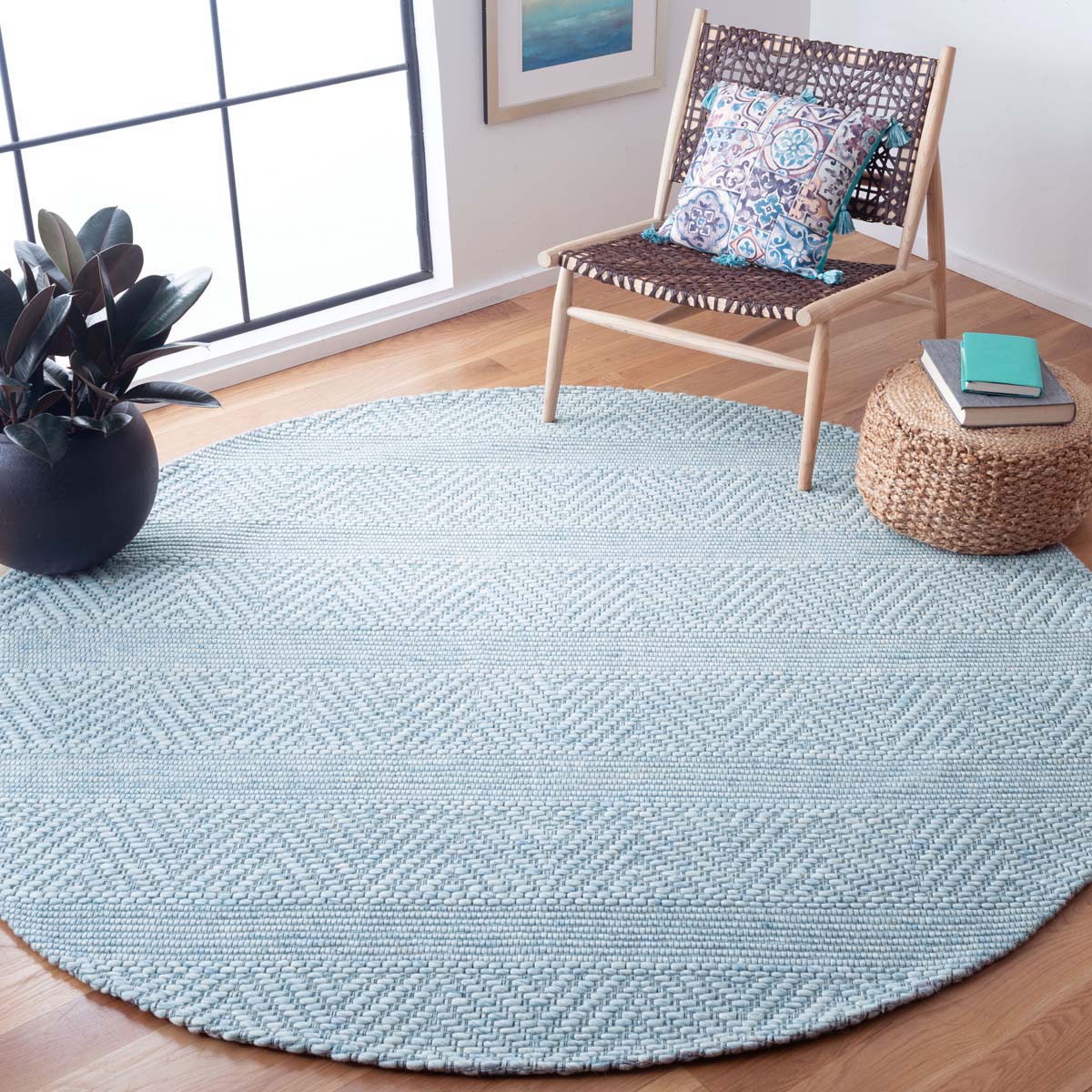Safavieh Marbella 554 Rug, MRB554 - Blue