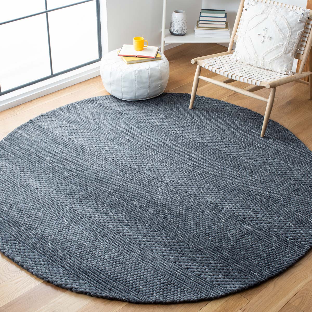 Safavieh Marbella 556 Rug, MRB556 - Charcoal