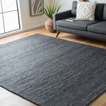 Safavieh Marbella 556 Rug, MRB556 - Charcoal