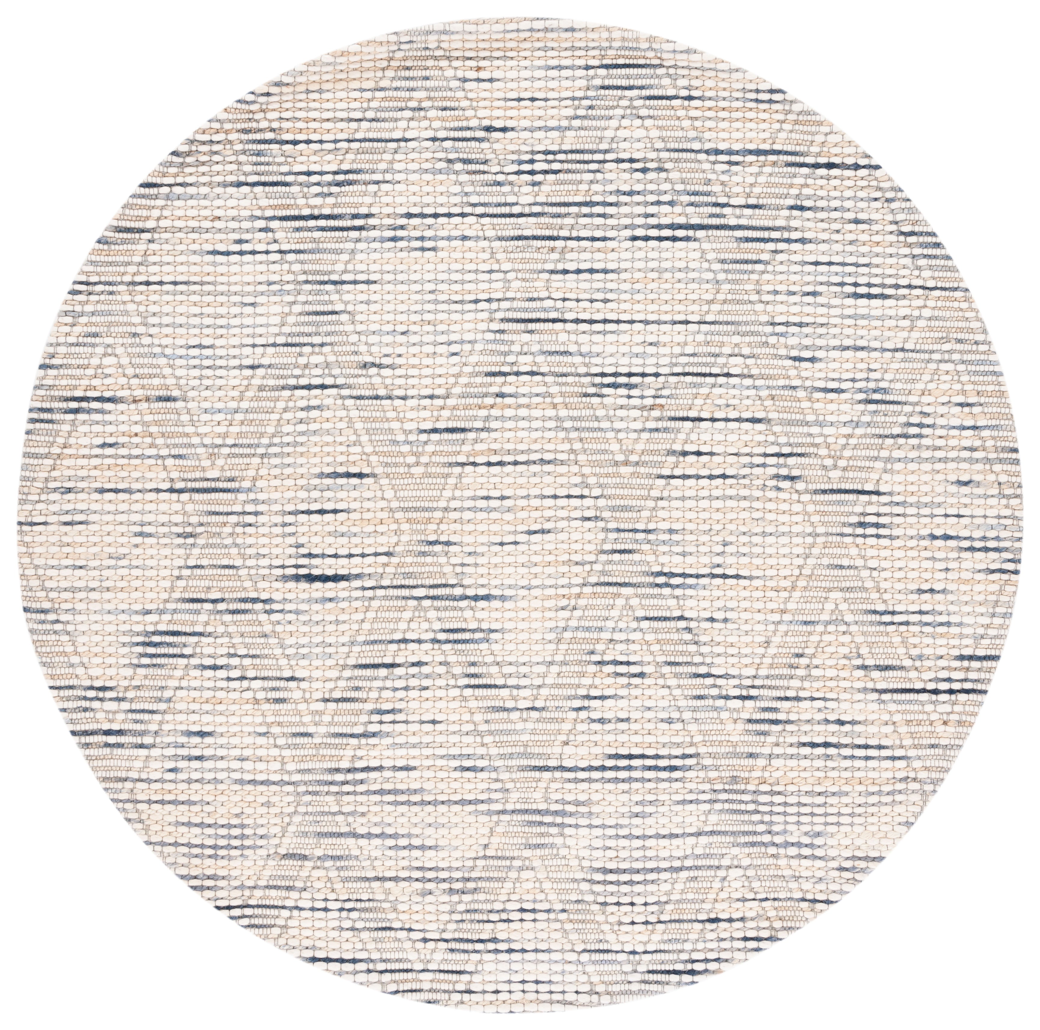 Safavieh Marbella 901 Rug, MRB901 - Ivory / Blue