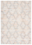 Safavieh Marbella 903 Rug, MRB903 - Ivory / Orange