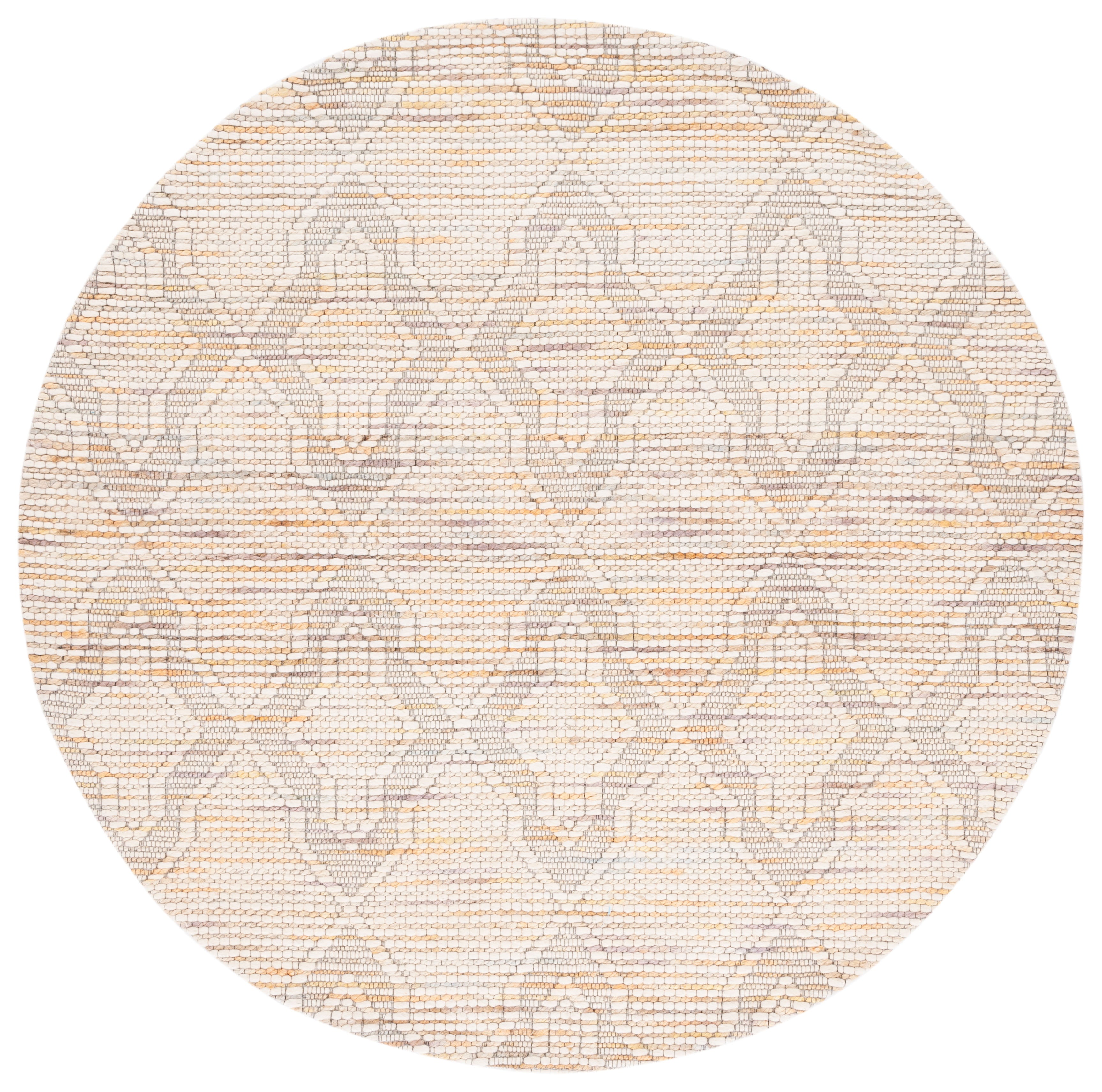 Safavieh Marbella 903 Rug, MRB903 - Ivory / Orange