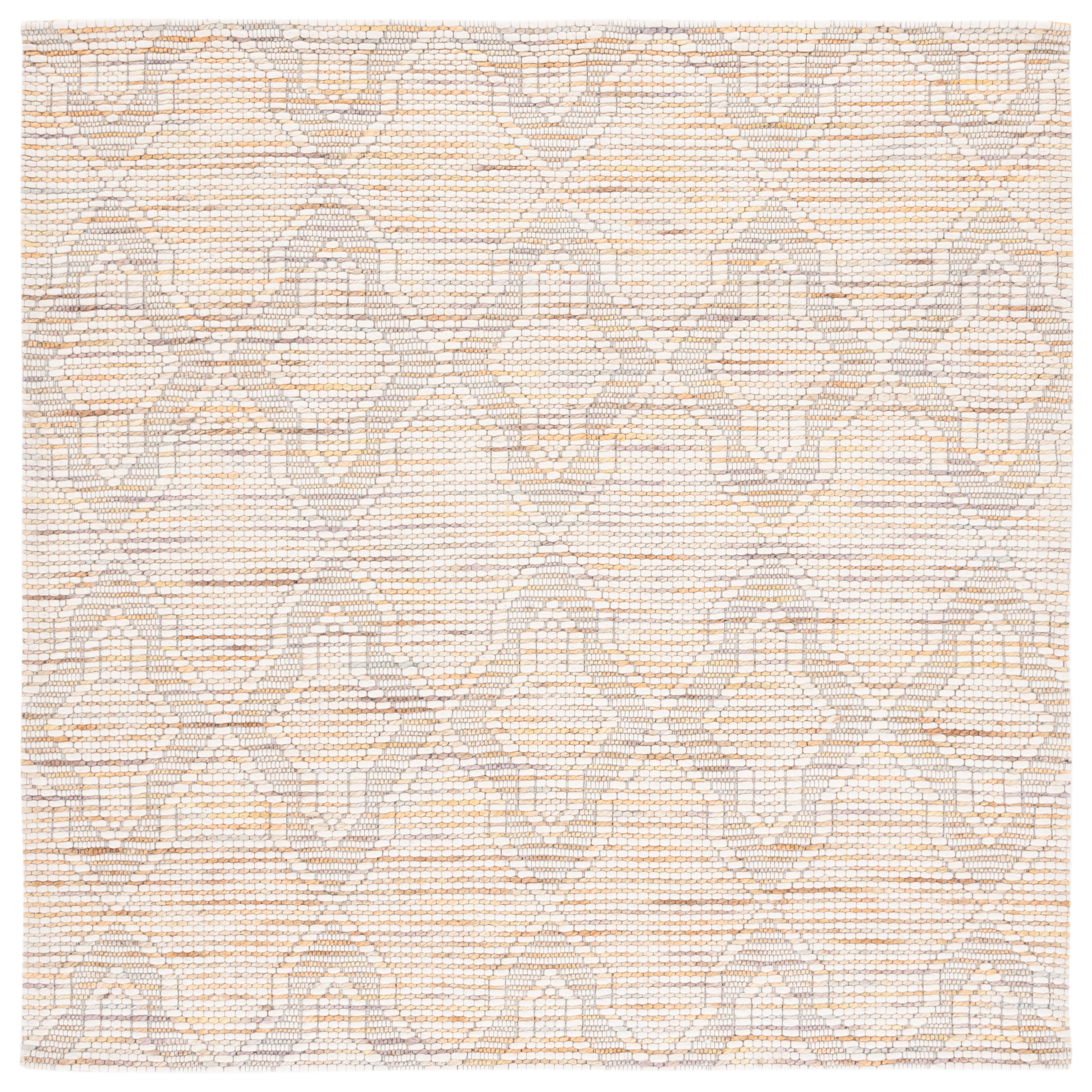 Safavieh Marbella 903 Rug, MRB903 - Ivory / Orange