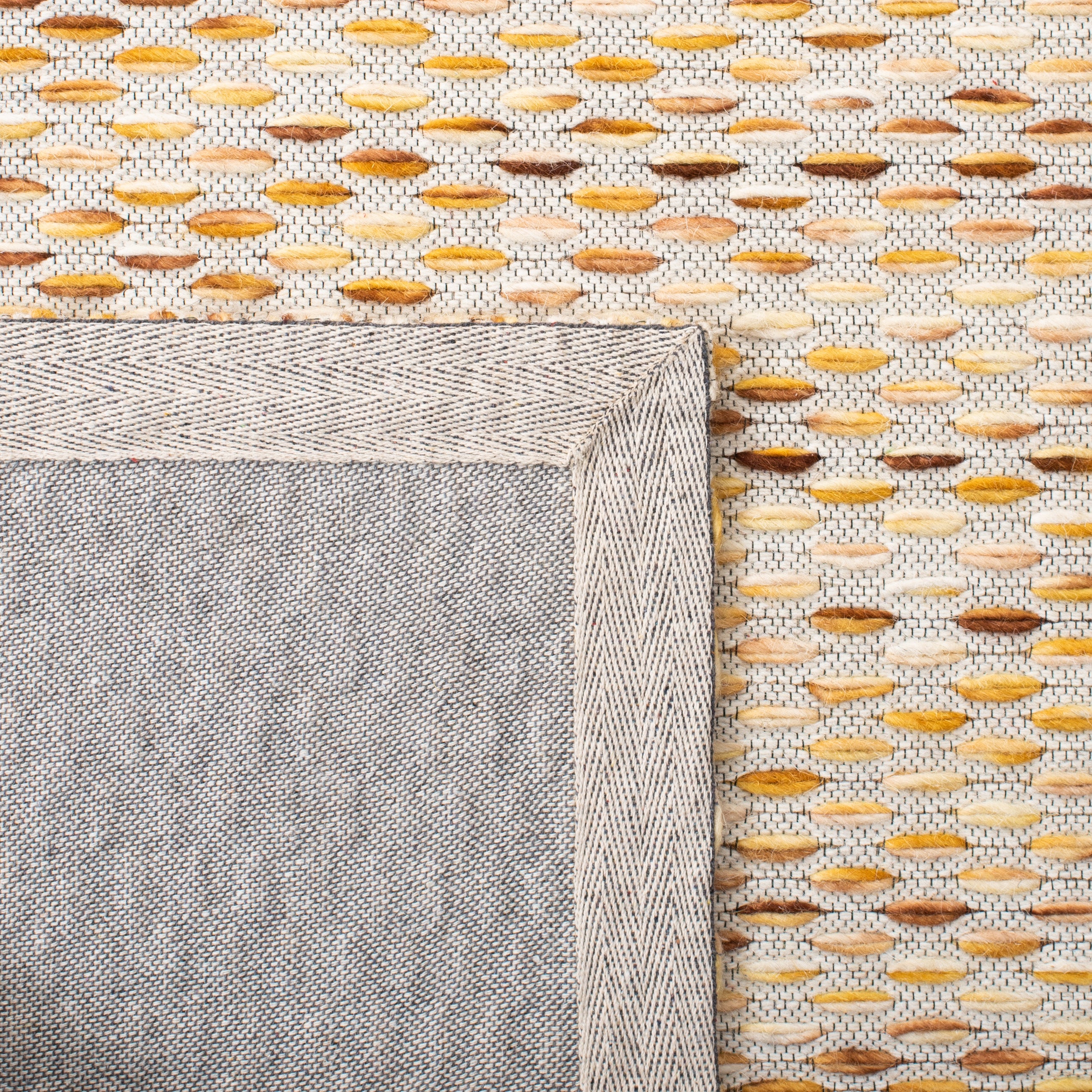 Safavieh Marbella 904 Rug, MRB904 - Yellow / Ivory