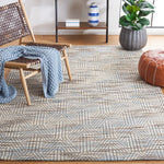 Safavieh Marbella 906 Rug, MRB906 - Blue / Ivory