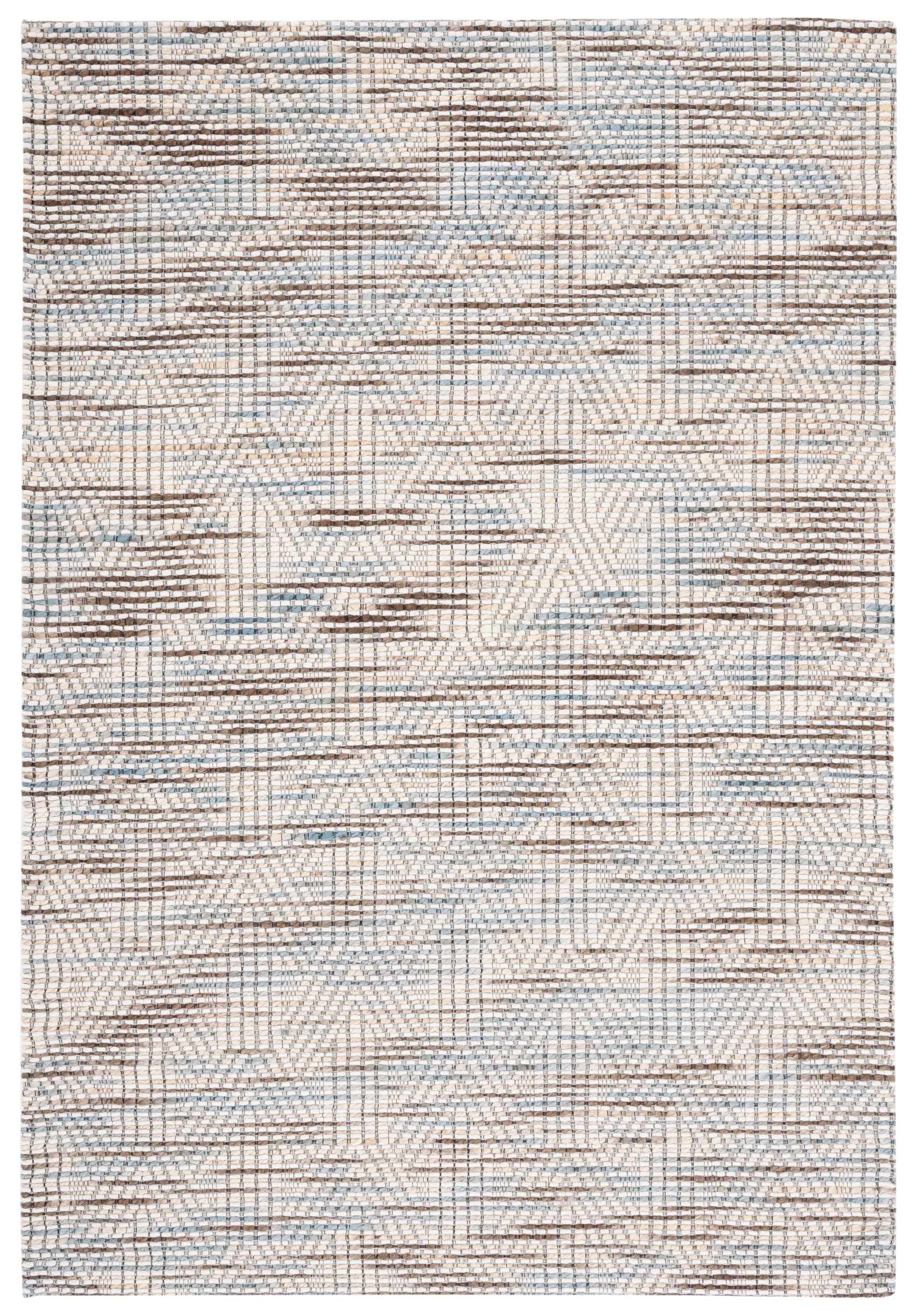 Safavieh Marbella 906 Rug, MRB906 - Blue / Ivory