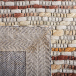 Safavieh Marbella 907 Rug, MRB907 - Ivory / Dark Brown