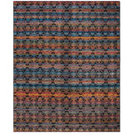 Safavieh Marrakesh 203 Rug, MRK203 - Black / Multi