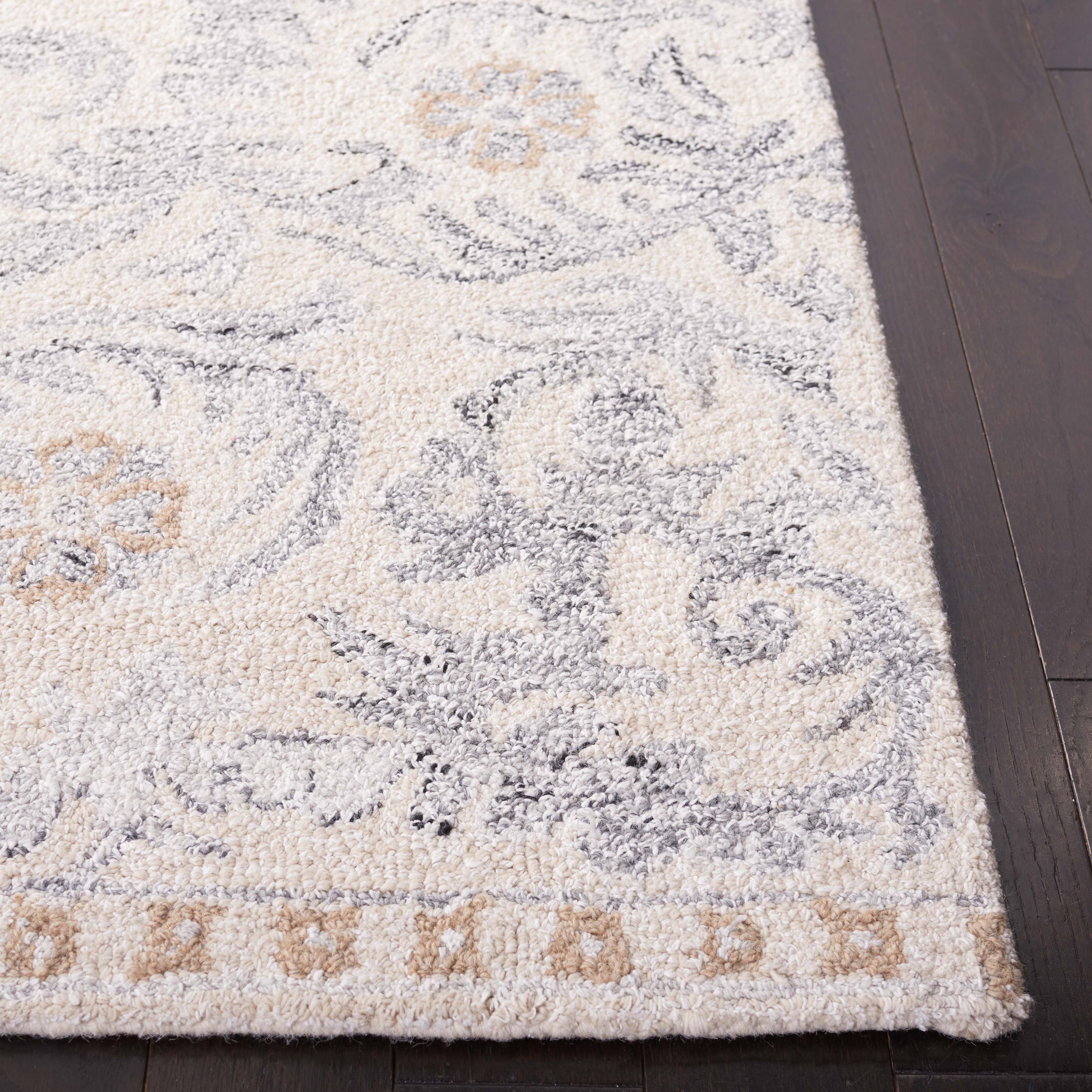 Safavieh Marquee 401 Rug, MRQ401 - Beige / Grey
