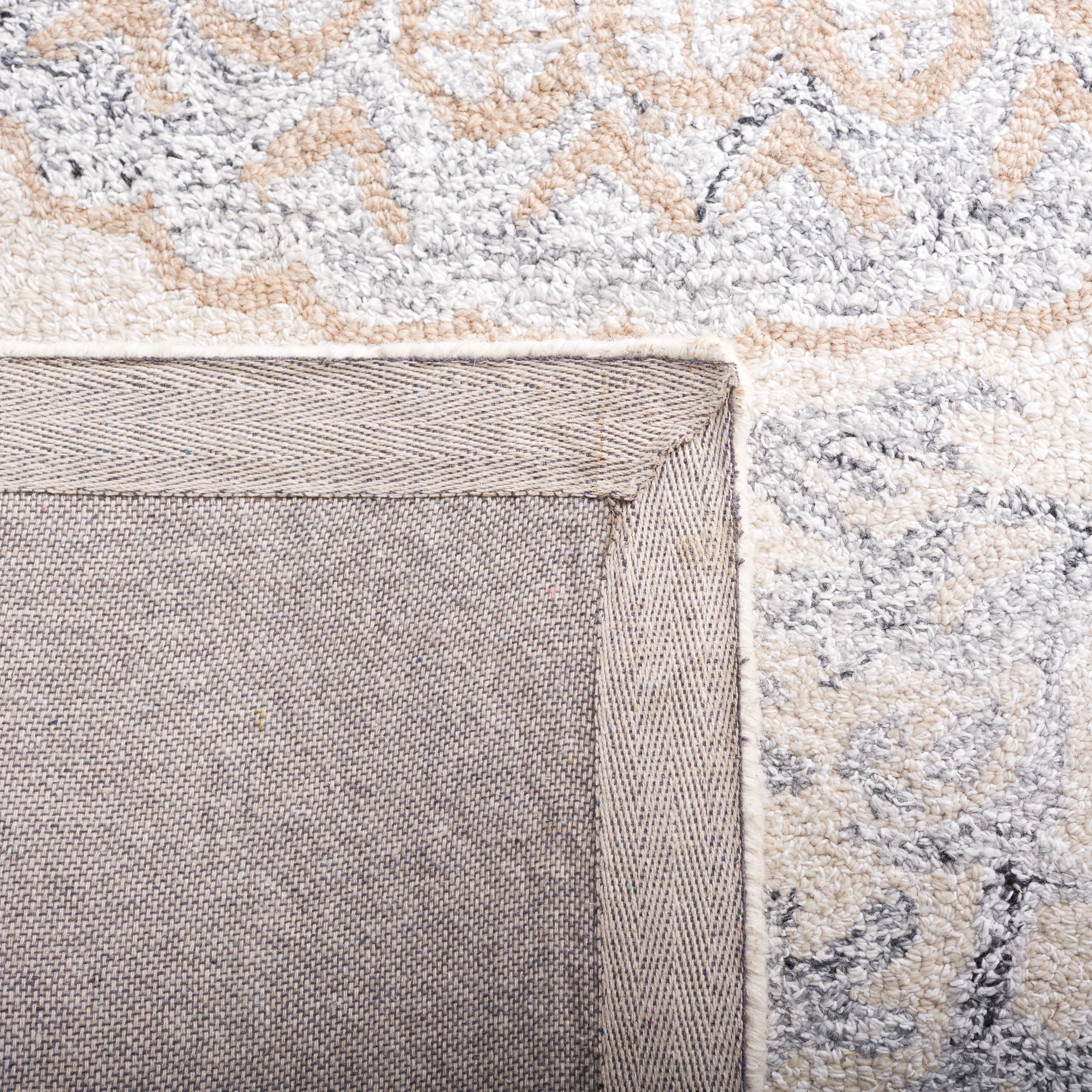 Safavieh Marquee 401 Rug, MRQ401 - Beige / Grey