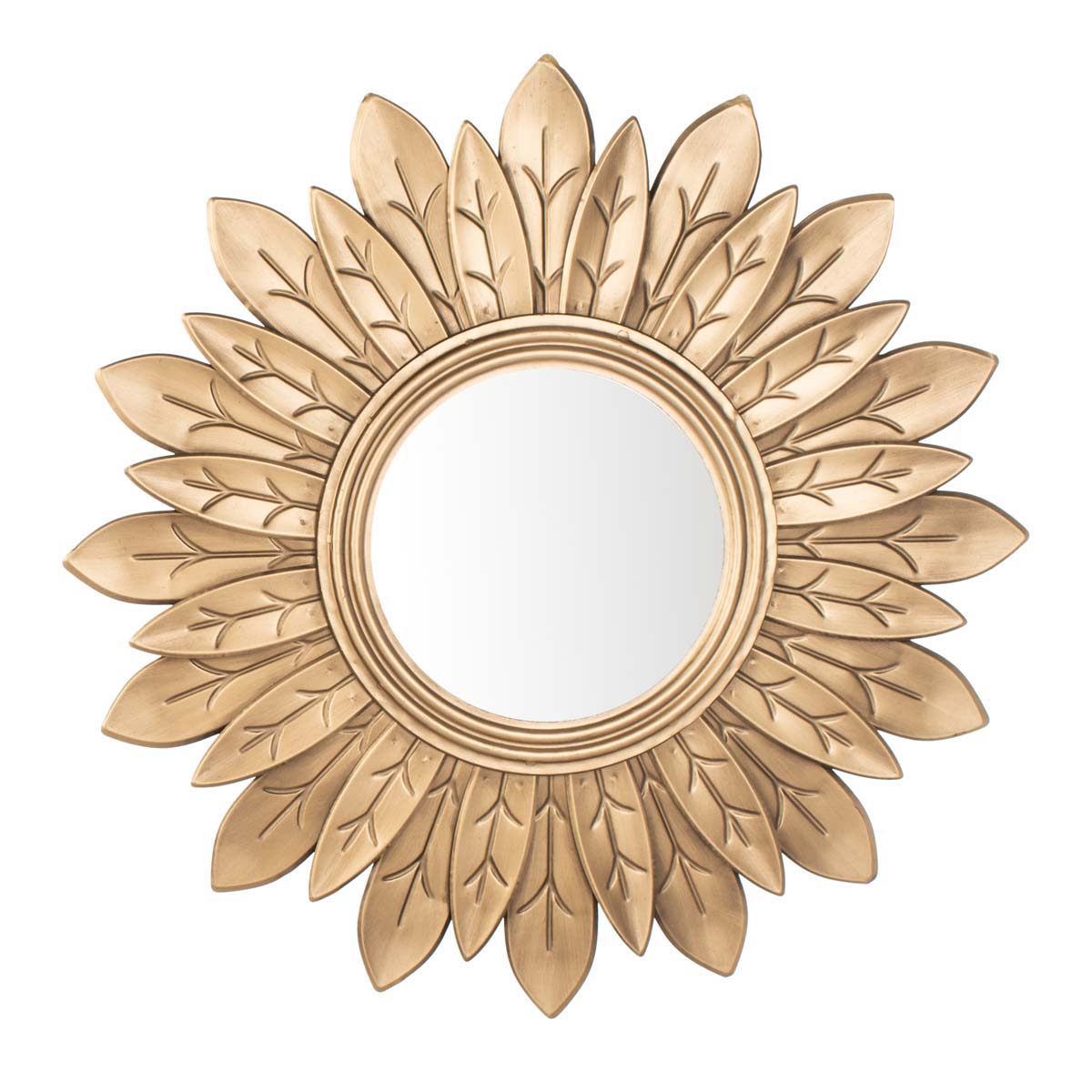 Safavieh Alba Sunburst Mirror , MRR1011