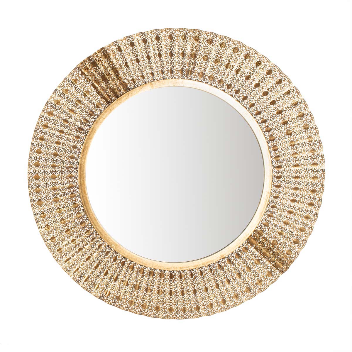 Safavieh Ensley Mirror , MRR1015 - Gold
