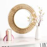Safavieh Ensley Mirror , MRR1015 - Gold